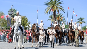 İzmir'in 102 yıllık gurur tablosu 