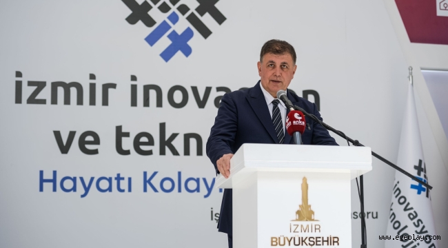 İzmir İnovasyon ve Teknoloji ilklerin şirketi oldu 