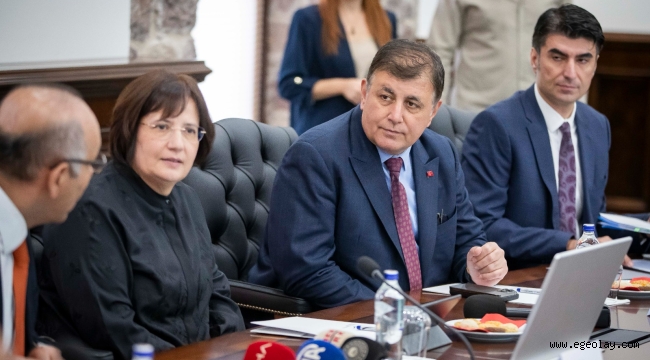 İzmir Körfezi için Acil Eylem Planı