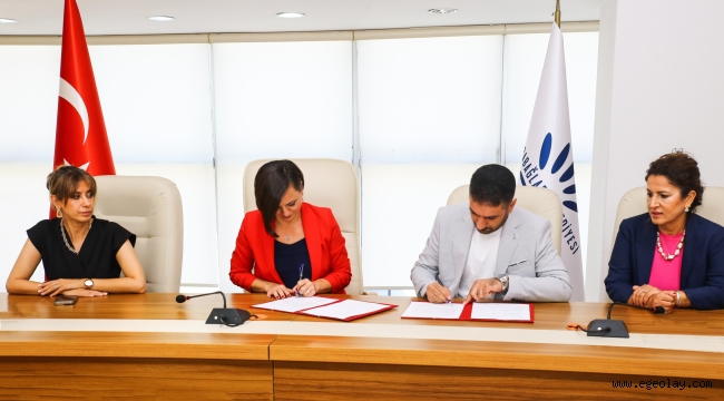 Karabağlar Belediyesi'nden istihdama yeni katkı 