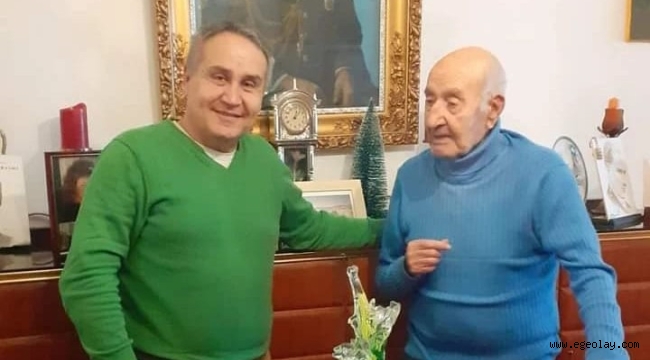 Karşıyaka'ın Efsane Belediye Başkanı Nevzat Çobanoğlu vefat etti