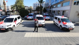 Menderes'te Araç Kiralama Devri Sona Erdi 
