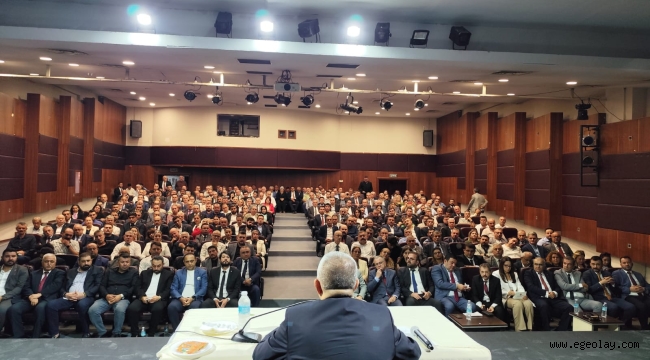 MHP İzmir Hedefleri İçin Yola Çıktı