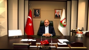 Şanlıurfa Belediye Başkanı Kasım Gülpınar Yeniden Refah Partisi'nden istifa etti