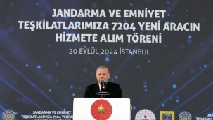 "Türkiye'nin huzurundan en ufak bir taviz veremeyiz" 