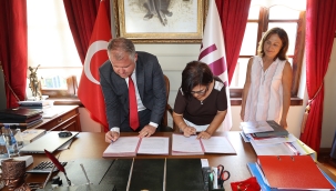 Urla'nın Gastronomi Mirası ve Kadın Emeği İçin Güç Birliği! 