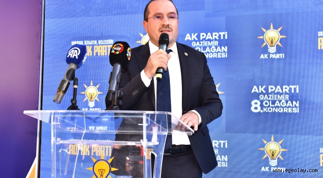 AK Parti İzmir Milletvekili Yaşar Kırkpınar; "25 Yılında Türkiye'de enflasyonu konuşmuyor olacağız"
