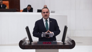 AK Partili Kırkpınar'dan 29 Ekim Mesajı 
