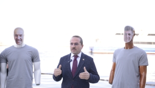 AK Partili Kırkpınar'dan 'maketli' Körfez açıklaması