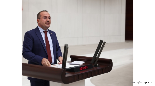 AK Partili Kırkpınar'dan samimiyetsiz vurgusu 