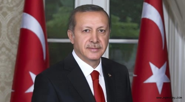 "Bağımsız, güçlü, onurlu ve müreffeh Türkiye'yi ilelebet payidar kılmakta kararlıyız"