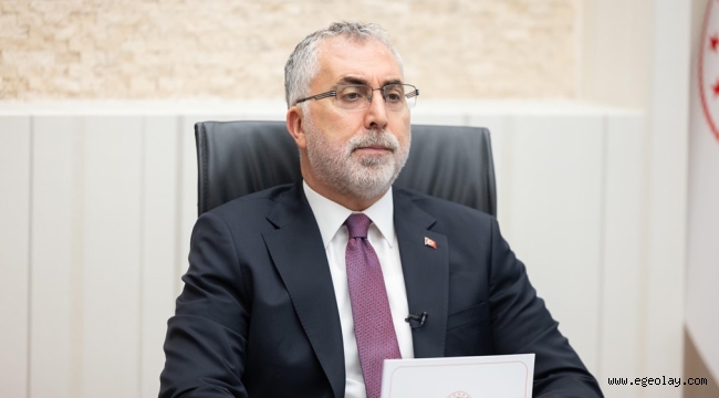 Bakan Işıkhan: Hedefimiz işsizlik oranını tek hanede tutmak