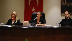 Başkan Ceritoğlu Sengel'den AK Parti sıralarına: Haydi yürüyün beraber gidelim! 