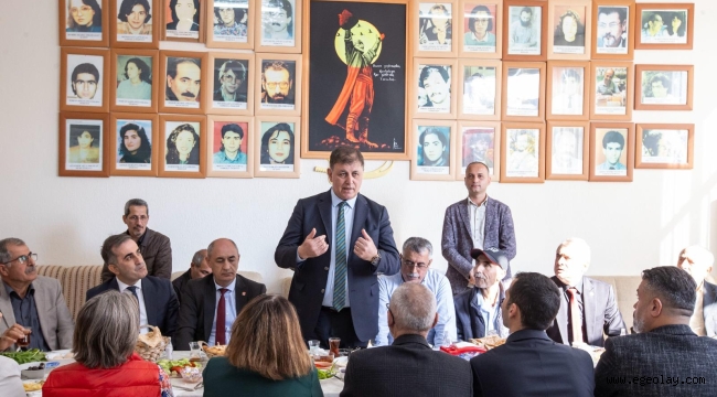 Başkan Tugay'dan Esenyurt değerlendirmesi: "Siyasi bir karar"