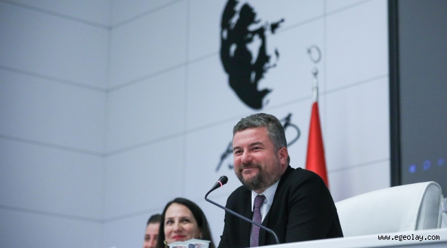 Buca'nın beş yıllık hizmet rotası kabul edildi