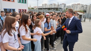 Buca'nın eğitim kimliği Dijital Dershane ile güçleniyor 