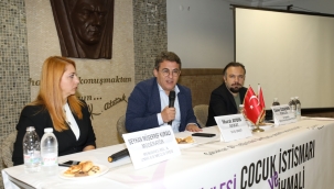 CHP Menderes'ten Anlamlı Söyleşi 