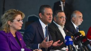 Cumhuriyet Halk Partisi Genel Başkanı Özgür Özel: "Anayasa Çiğneyenlerle Anayasa Yapmayız" 