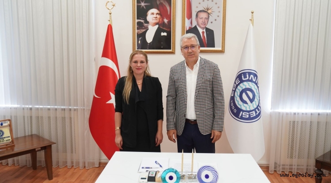 Ege Üniversitesinden kansere yönelik önemli bir proje daha…