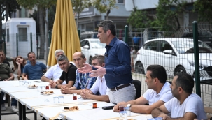 Işıkkent'te ayakkabıcıların sorunlarına neşter 