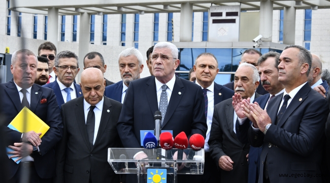İYİ Parti'den Danıştay'a "beka" başvurusu