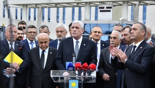 İYİ Parti'den Danıştay'a "beka" başvurusu 