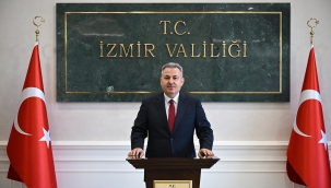 İzmir'de Cumhuriyetin 101.Yılına Yakışır Kutlamalar Yapılacak