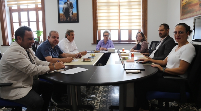 "İzmir Kent Kitaplığı" kamu yayıncılığının yeni adresi olacak
