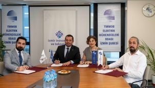 İZTEKNOLOJİ ve EMO İzmir'den teknolojik iş birliği 
