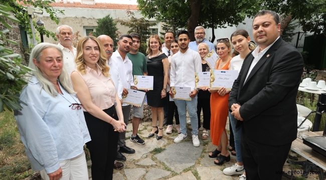Konak'ın stratejisinde eşitlik var: Roman Eylem Planı 