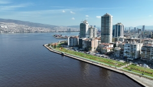 Kordon'da deniz taşkınlarını önlemek için yoğun tempo 