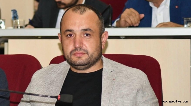 MHP Çiğli Belediye Meclis Üyesi Aşur Eren Kaya: Teröristin Ağabeyi Çiğli'den Çıktı Başka Var Mı?