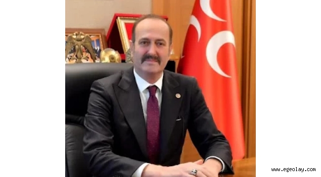 MHP'li Osmanağaoğlu: Türkiye Cumhuriyeti Sınırlarının Ötesinde Bir Umut Kaynağı Türk Milleti Sınırları Aşan Bir Ümit Membaıdır