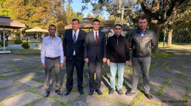 Sözleşmeli Erbaşlar, endişeniz olmasın Mehmet Ali Çelebi yanınızda 