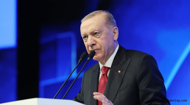 "Türkiye Cumhuriyeti bekasına yönelik tüm tehditleri kaynağında bertaraf etme gücü ve kararlılığına sahiptir"
