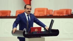 AK Partili Kırkpınar'dan 'Dilruba' çıkışı 