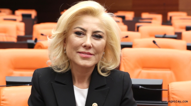 AK Partili Şebnem Bursalı'dan Sengel'e Sağ Duyusu Çağrısı