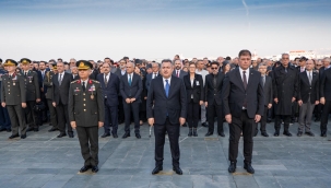 Ata'ya 86 yıllık özlem 