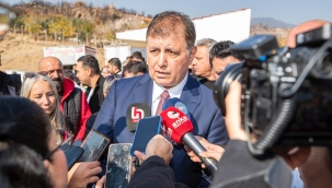 Başkan Tugay'dan Sayıştay sorularına yanıt 