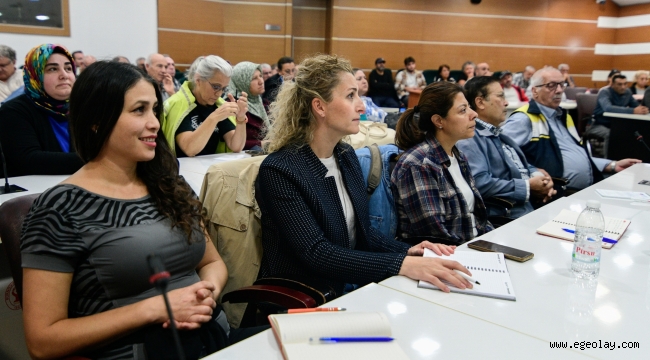 Bornova Belediyesi'nden kırsal kalkınmaya destek
