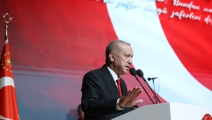 "Bu milletin birlik ve beraberliğini bozmaya yönelik her söz ve eylem Gazi Mustafa Kemal'in emanetine ihanettir" 