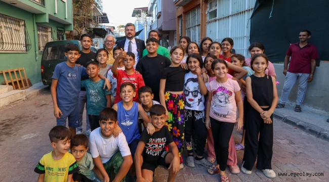 Buca Belediyesi'nde Roman Koordinasyon Merkezi kuruluyor