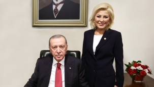 Bursalı: Siyasetimizin Merkezinde Her Zaman Milletimiz Oldu "Laf Değil Eser Üretiyoruz"