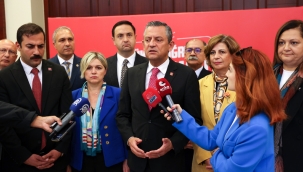 CHP Genel Başkanı Özgür Özel: "Tuncer Bey'in Katılmadığım Görüşlerinden Haberdar Değildim" 