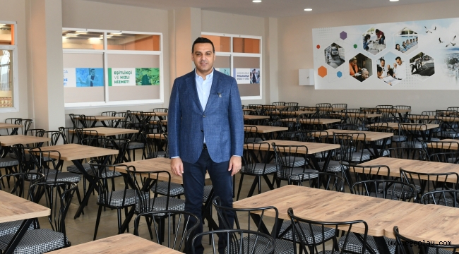 Çiğli'de İlk Kent Lokantası Açılıyor 