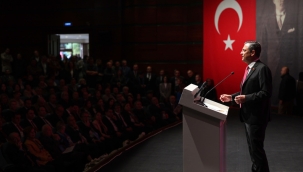 Cumhuriyet Halk Partisi Genel Başkanı Özgür Özel: "Devlet Bahçeli, Öcalan'ı Serbest Bırakmayı Göze Alabilmiş" 