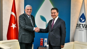 Dervişoğlu'ndan Ankara ve İstanbul Açıklaması