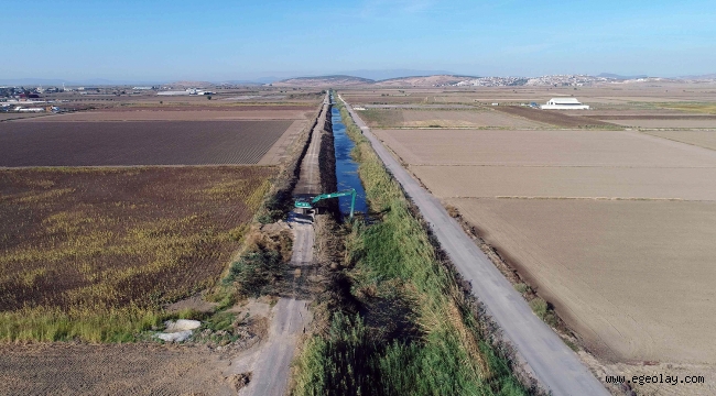 Ege'de Derelerden 4 baraj çıktı