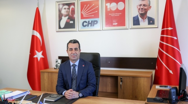 Erhan Adem: "Ülke Tarımın Üzerinde Ki Karanlık İlişkiler Yumağı Aydınlatılmalıdır"