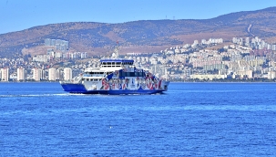 Feribot tarifesine düzenleme 